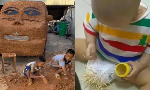 Nhật ký đầu hè: 1001 trò nghịch ngợm ở nhà của khối nghỉ hè khiến khối phụ huynh chỉ biết "đầu hàng"