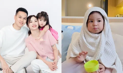 "Mẹ vắng nhà Ba là siêu nhân" tập 9: Chim Sẻ Đi Nắng lần đầu tham gia chương trình, Pam tái hiện hình ảnh triệu like