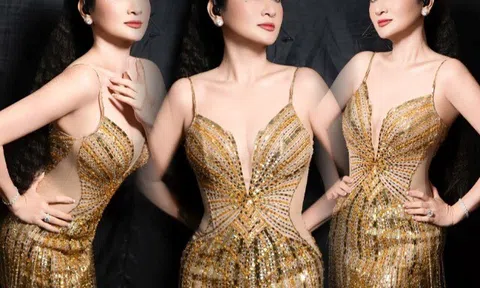 Hường Phạm: Gương mặt quen thuộc trong ban giám khảo cuộc thi Hoa hậu Diva Doanh nhân Việt Nam Quốc tế Toàn cầu