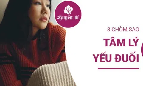 Bí mật đằng sau những giọt nước mắt: 3 chòm sao nữ yếu đuối nhất là ai?