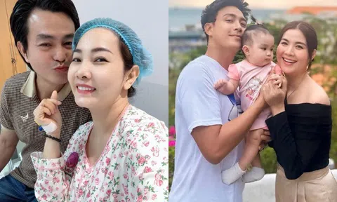 Sao Việt vất vả gần 1 thập kỷ tìm con: Cao Minh Đạt làm bố ở tuổi 50, Kha Ly có ái nữ xinh như búp bê