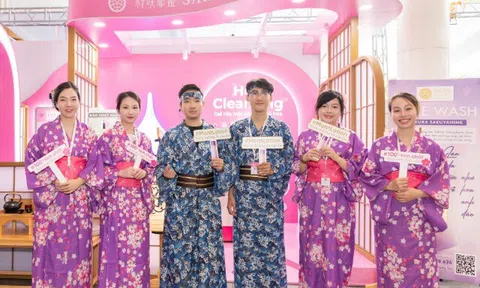 Sakura Sakuyahime – Khi hoa anh đào trở thành lời tri ân gửi đến người phụ nữ