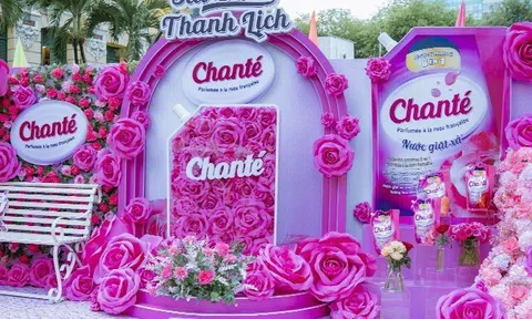 Lạc trong “vườn hoa hồng Pháp” giữa lòng Quận 1, đánh thức mọi giác quan bởi hương hoa hồng Pháp từ Chanté