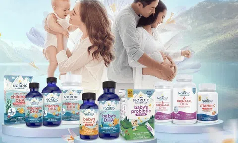 Khám phá Nordic Naturals – Hành trình Omega-3 từ biển khơi đến thương hiệu bán chạy tại Hoa Kỳ