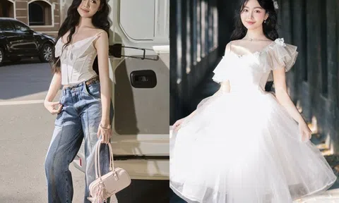 Sao Việt 24h: Lọ Lem nhà Quyền Linh thay đổi phong cách từ nàng thơ sang gợi cảm, nhận về nhiều bình luận