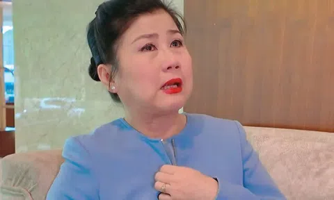 Nữ nghệ sĩ khóc nghẹn vì hơn 50 năm tìm cha ruột trong vô vọng: "Nếu được gặp, chỉ xin bố một cái ôm"