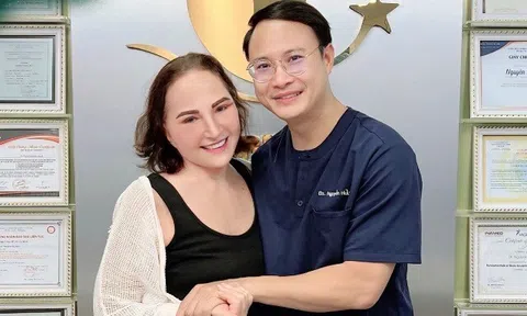 Từ xa trở về, Việt kiều tin chọn làm đẹp tại Saigon Star cùng Bác sĩ Nguyễn Hữu Hoạt