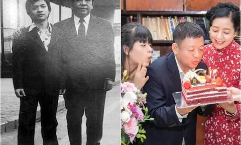 Bố ruột của "chú Cuội" duy nhất màn ảnh Việt: Là "cây đại thụ" làng nhạc Việt Nam, con dâu và cháu cũng nổi tiếng