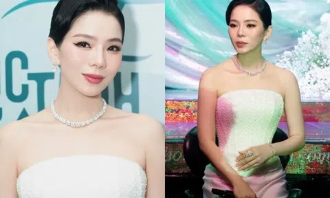 Lệ Quyên nói lý do không sợ bị soán ngôi trong showbiz Việt, tuyên bố "thích cạnh tranh công bằng"
