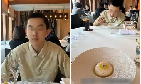 Chi 16 triệu đồng dẫn con trai vào nhà hàng ăn món xa hoa, người mẹ nhận cái kết đắng