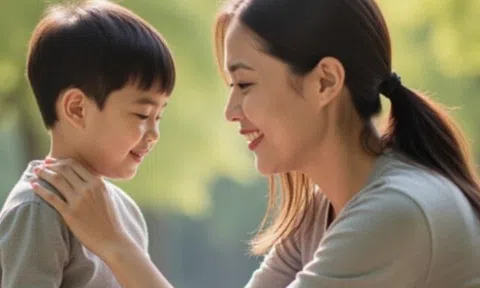 "Mẹ sinh em bé cho con đi", yêu cầu của con trai khiến người mẹ òa khóc khi biết lý do
