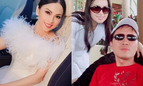 Mỹ nhân Việt nhờ chồng mà ở penthouse nghìn tỷ, ông xã có tài sản và quyền lực đáng gờm, sở hữu 200 chiếc siêu xe