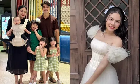 Sao Việt 24h: Vân Trang buồn bởi tăng cân vì sinh nở, "tổn thương" khi được mời đóng vai mẹ của đồng nghiệp kém 2-3 tuổi