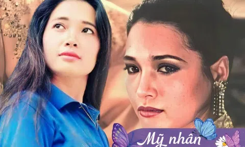 Mỹ nhân Việt duy nhất làm khuynh đảo cả châu Á, đẹp tới độ ai gặp cũng đắm say nhưng ly hôn chỉ sau 14 ngày cưới
