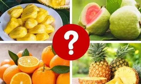 Loại quả nào 10 người ăn thì hết 9 người sợ vì nghĩ gây "nóng trong"? Đáp án sẽ khiến nhiều người bất ngờ