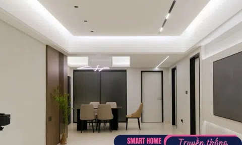 Ngày càng nhiều người không sơn tường bằng sơn latex nữa, giải pháp thay thế này khiến nhà cao cấp hơn nhiều