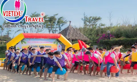 Vietdutravel – Chuyên tổ chức Tour Vũng Tàu 2 ngày 1 đêm cho doanh nghiệp