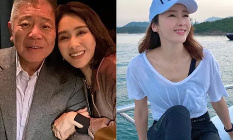 “Đệ nhất mỹ nhân” gả cho tỷ phú tật nguyền hơn 15 tuổi, sinh 3 con gái được chồng tặng siêu du thuyền 1.600 tỷ
