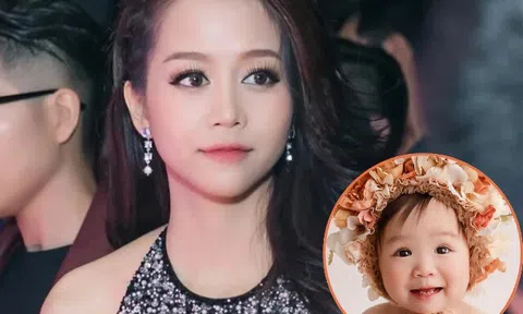 Mỹ nhân Hà Nội sang Mỹ thụ tinh nhân tạo, con gái lai Tây xinh như thiên thần và diện mạo khi trưởng thành