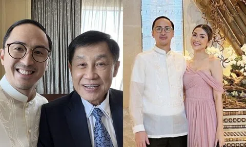 Tăng Thanh Hà khoe món quà "độc nhất" từ bố chồng tỷ phú, công khai độ cưng chiều 3 cháu nội của "vua hàng hiệu"