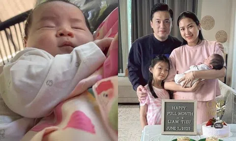 Sao Việt 24h: Vợ Lam Trường nói bản thân "mệt mỏi" khi vắng chồng, mới 1 đêm mà sụt hơn 2 kg khiến dân tình ngỡ ngàng