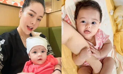 Sao Việt 24h: Nhật Kim Anh khiến cộng đồng mạng "dụi mắt" liên tục với màn trông con "độc lạ"