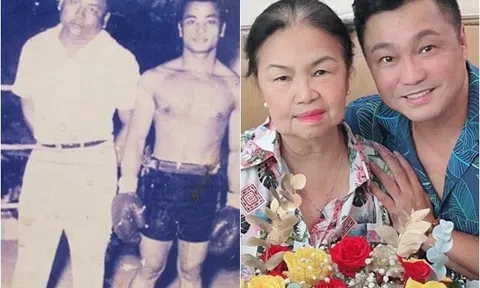 Bố ruột Lý Hùng: "Ông vua võ thuật" thách đấu cả Lý Tiểu Long, cầu hôn vợ khi bà lao lên sàn đấu bênh vực
