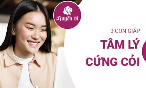 3 con giáp nữ sở hữu bản lĩnh phi thường, vững vàng vượt qua mọi khó khăn cuộc sống
