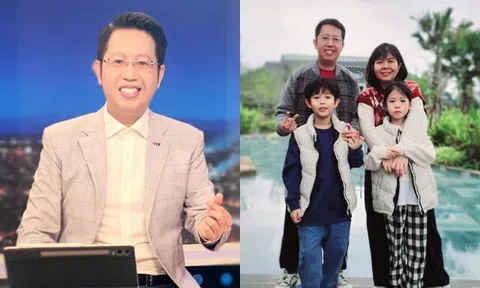 BTV VTV là con trai của Giáo sư toán học nổi tiếng, được mệnh danh là "thủ khoa của các thủ khoa" tại Hà Nội