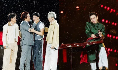 Concert "Anh trai vượt ngàn chông gai" Day 6 mất điện liên tục: Dàn nghệ sĩ cùng BTC xin lỗi, nhiều khán giả tiếc nuối ra về sớm
