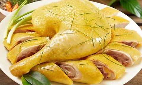 Bộ phận bổ dưỡng của con gà mẹ thường vứt bỏ, hoá ra giúp trẻ tăng cân tiêu hoá tốt