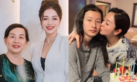 Hoa hậu tái hôn trở thành cháu dâu Chủ tịch, được mẹ chồng quyền lực cưng chiều nhưng con trai riêng từ chối sống chung