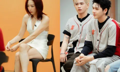 "Tân binh toàn năng" tập 9: Soobin Hoàng Sơn loại Lương Gia Khiêm, Tóc Tiên bật khóc khi phải chia tay Nguyễn Thành Đạt