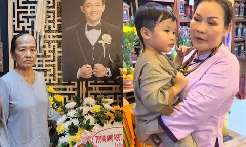 Vợ NSƯT Quý Bình thừa nhận em chồng không thích mình, bị nói ở chùa cúng đừng về vì sợ mẹ chồng "lên tăng xông"
