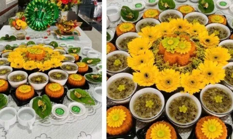 Dịch vụ mâm cúng trọn gói Kiến Tường có gì đặc biệt?