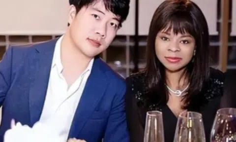 Tiểu thư châu Phi sinh con với chồng da trắng, con gái lai đẹp hoàn hảo rất nổi tiếng trên MXH