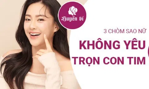 Bí mật của những cô nàng 'lạnh lùng': 3 chòm sao nữ không hết mình vì tình yêu