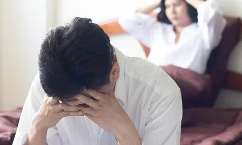 Lấy chồng hơn 20 tuổi, 3 đời vợ, tôi "vỡ mộng" khi chứng kiến hành động của anh trong đêm tân hôn