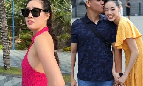 Hoa hậu Khánh Vân trách chồng "không yêu" chỉ sau chưa đầy 1 năm cưới, ông xã hơn 17 tuổi bất lực trước yêu cầu của vợ