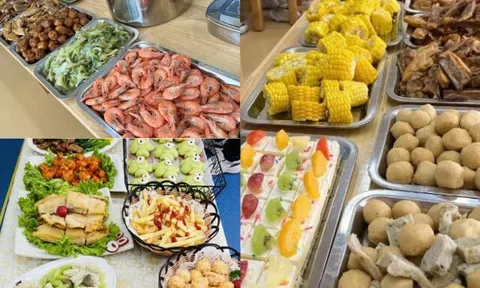 Cô giáo chụp ảnh cơm trưa ở trường mẫu giáo gửi vào nhóm lớp, hội phụ huynh kéo nhau đến trường đòi gặp hiệu trưởng