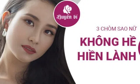 3 chòm sao nữ có vẻ ngoài dịu hiền nhưng bên trong lại cực kì lạnh lùng