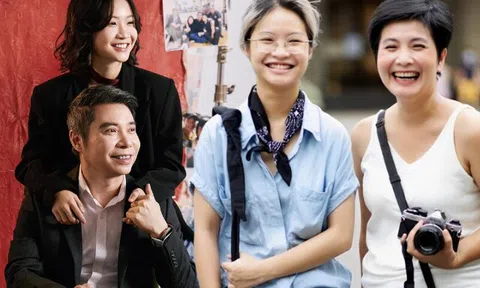 NSND Công Lý và vợ cũ - BTV Thục Khuê đồng loạt lên tiếng nhờ giúp đỡ cho ái nữ