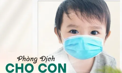 Không cần phòng dịch kiểu cũ, mẹ Gen Z chọn cách nuôi con khỏe từ bên trong