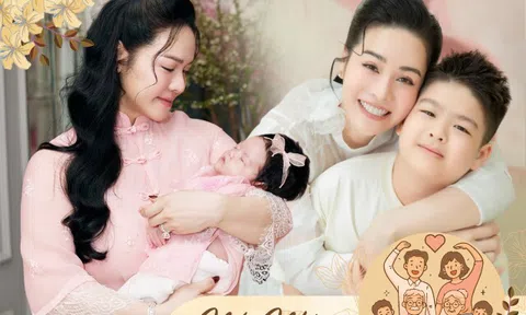 Nhật Kim Anh: "Chờ tới khi con gái nhỏ cứng cáp hơn, tôi sẽ đưa bé về thăm ông bà nội"