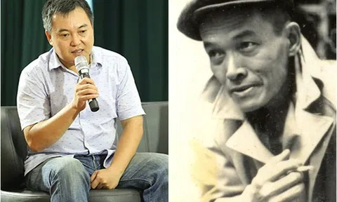 Bố ruột MC "Hãy chọn giá đúng" nổi tiếng nhưng ông nội anh còn đình đám hơn, cả hai đều ra đi rất đột ngột