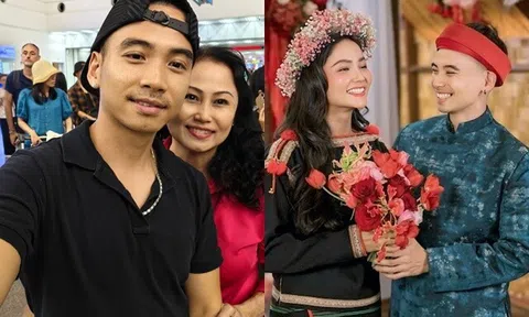 Gia đình chồng H'Hen Niê đi du lịch châu Âu nhưng mang theo cả bát nhựa, bị soi chuyện khoe đồ hiệu đắt đỏ ở sân bay
