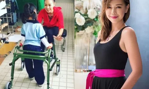 Nữ diễn viên bỏ nghề nuôi con gái thiểu năng, bác sĩ thông báo đứa trẻ không sống đến 2 tuổi và cái kết khó tin