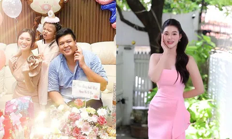 Nữ diễn viên xuất thân dòng dõi hoàng tộc, thấy may mắn khi bản thân chỉ bị cắt 1 bên buồng trứng