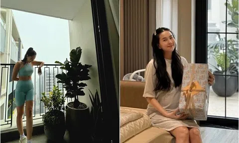 3 "thần hộ mệnh xanh" trong cơ ngơi của MC Mai Ngọc: Không chỉ đẹp mà còn mang lại năng lượng tích cực