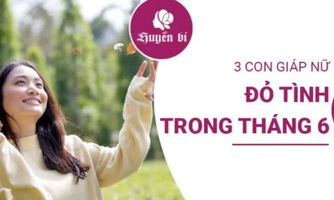 Bí mật tình duyên: 3 chòm sao nào sẽ 'hết ế' hoặc yêu đậm sâu trong tháng 6 âm lịch?